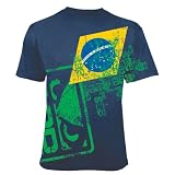 Bad Boy Team Brazil Shirt