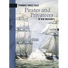 Trimming Yankee Sails: Pirates and Privateers of New Brunswick (New Brunswick Military... by  Faye Kert