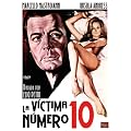 LA VICTIMA NUMERO 10 (LA DECIMA VITTIMA) REAL. ELIO PETRI (1965)
