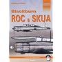 Blackburn Skua and Roc