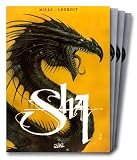 Sha : Coffret tomes 1 à 3