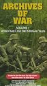 Archives of War, Vol. 1 - World War I and the Interwar Years [VHS]