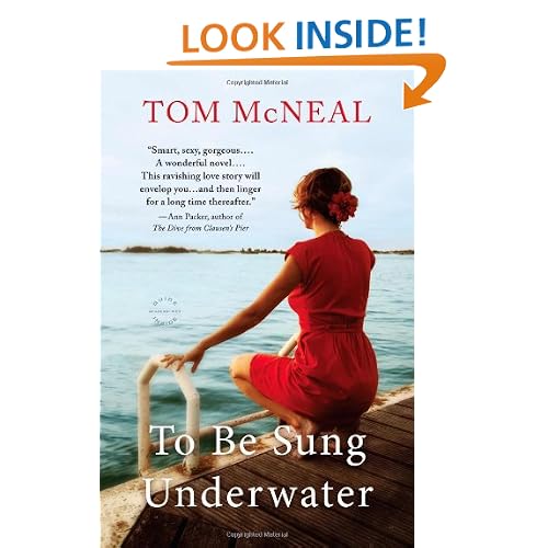 To Be Sung Underwater: A Novel
