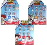 Squinkies Toy Story Bubble Pack Series 1-3