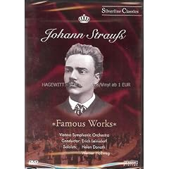 Johann Strau� - Famous Works