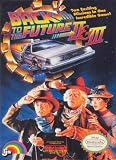 Back To The Future Part II and III NES Game