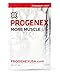 PROGENEX® More Muscle Single Serves Individual Sports Nutrition And Performance Enhancing Supplements (Strawberry Creme)