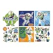 Buzz Lightyear Self-Stick Wall Art Decorating Kit