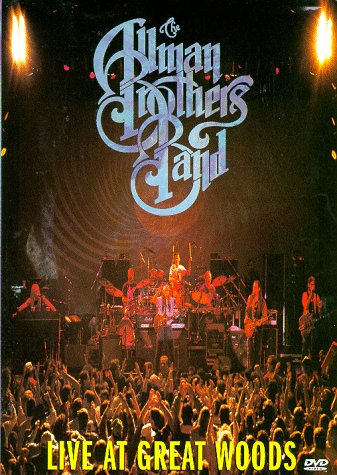 Live at Great Woods by Woody Allen