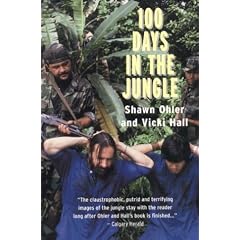 100 Days In The Jungle. (Kidnapping of Oil Workers in Latin America.)