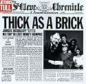 Thick as a Brick
