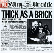 Thick as a Brick