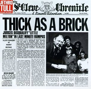 Thick As a Brick