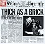 Thick as a Brick Thick as a Brick