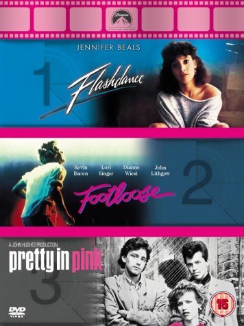 Buy Flashdance / Footloose / Pretty In Pink [1984] online at Discounted New and Used prices. Delivered to your door with Off-The-Bookshelf.