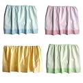 TADPOLES BASICS GINGHAM CRIB SKIRT