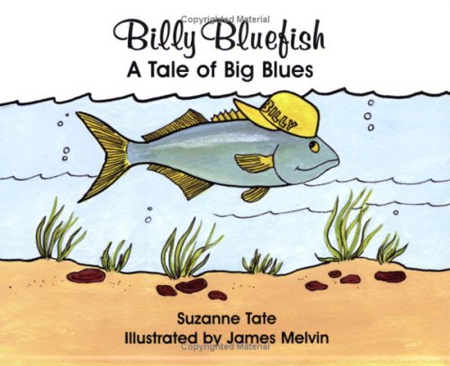 Billy Bluefish: A Tale of Big Blues