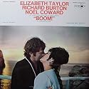 BOOM! - ORIGINAL MOTION PICTURE SOUNDTRACK - 1968 UK IMPORT LP
