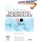 Bailey and Scott's Diagnostic Microbiology (Diagnostic Microbiology (Bailey and Scott's)) by  Betty A. Forbes, Daniel F. Sahm, and Alice S. Weissfeld