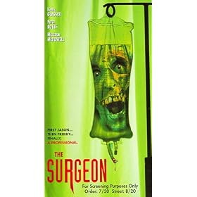 Surgeon [VHS]