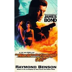 The World is Not Enough (James Bond 007)