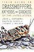 Field Guide To Grasshoppers, Katydids, And Crickets Of The United States