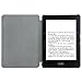 Kindle Voyage Case - Poetic Kindle Voyage Case [Slimline Series] - [Lightweight] [Ultra-slim] PU Leather Slim-Fit Cover Stand Folio Case for Amazon Kindle Voyage Black (3 Year Manufacturer Warranty From Poetic)