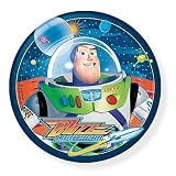 Buzz Lightyear Dessert Plates, 8ct