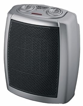 DeLonghi DCH1030 Ceramic Heater with Adjustable Thermostat