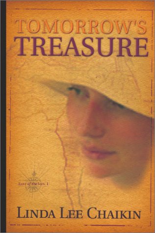 Cover of Tomorrow's Treasure (East of the Sun #1)