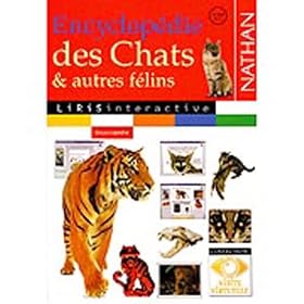 Encyclop�die des chats et des felins