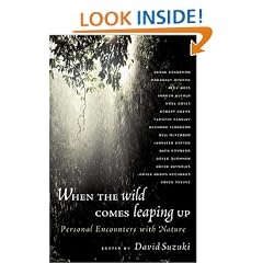When The Wild Comes Leaping Up