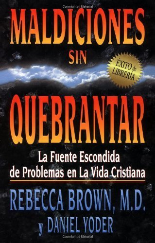 Maldiciones sin quebrantar by BROWN REBECCA(May 1, 1996) Paperback