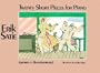 Twenty Short Pieces for Piano (Sports et Divertissements) (Dover Music for Piano)