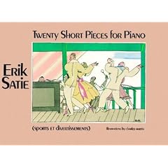 Twenty Short Pieces for Piano (Sports et Divertissements)