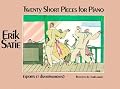 Twenty Short Pieces for Piano (Sports et Divertissements)