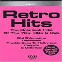Retro Hits the Greatest Hits of the 70s, 80s and 90s