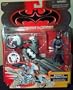 Batman & Robin Batgirl's Icestrike Cycle Action Figure