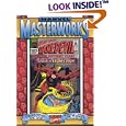 Marvel Masterworks: Daredevil Vol. 2 (ComicCraft cover) (2001)