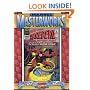 Marvel Masterworks: Daredevil Vol. 2 (ComicCraft cover) (2001)