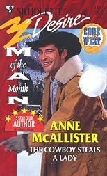 The Cowboy Steals a Lady (Heroes)
