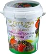 "FORSET FRUITS" (Preserve) "ISRAEL", Packaged in Plastic Jar, 600g. "Homemade"