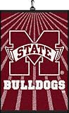 Mississippi State Bulldogs NCAA Golf Towel