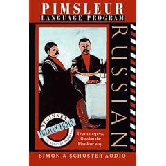 Pimsleur Language Program: Russian