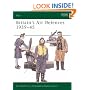 Britain's Air Defences: 1939-45 (Elite)