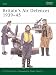 Books : Britain's Air Defences: 1939-45 (Elite)