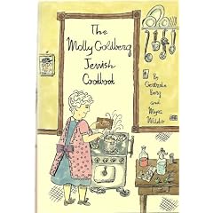 The Molly Goldberg Jewish Cookbook