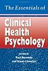 The Essentials of Clinical Health Psychology
