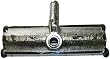 Standard Bronze Vacuum Heads - Bolt-on Style Handle Attachment