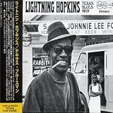 Review Lightnin' Hopkins  / Texas Blues Man